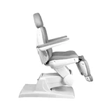 Electric foot care chair 870s 3 motors grey
