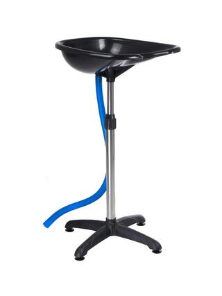 Portable Hairdressing Wash - Black