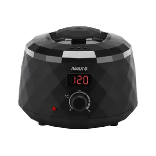 IWAX Diamond Tech Black Wax Heater