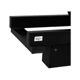 Pro Ink 610 electric tattoo chair black