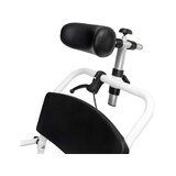 Shower wheelchair and commode Tilt MASTER PLUS