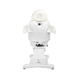 Electric foot care chair Azzurro 869a 5 motors 180 degrees - White