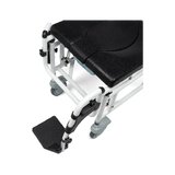 Shower wheelchair and commode Tilt MASTER PLUS