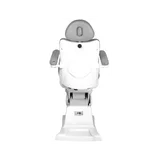 Electric foot care chair 870s 3 motors grey