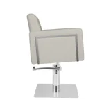 Gabbiano Barber Chair Bergamo Grey