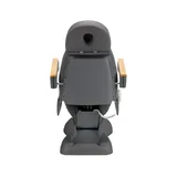 Electric treatment chair SILLON Lux 273b 3 motors grey