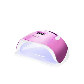 UV LED nail lamp YC57 RN Pink 268W