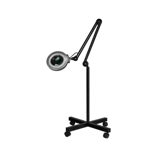 Lighting tattoo magnifying lamp S4 + black stand