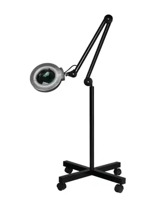 Lighting tattoo magnifying lamp S4 + black stand