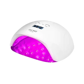 LED UV lamp OCHO NAILS X13 Plus 65W red light white ccc