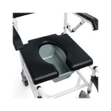 Shower wheelchair toilet wheelchair 3in1 - MASTER