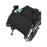 Aluminum wheelchair with small wheels - ACTIV TIM