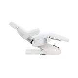 Azzurro Lux Electric Chair for aesthetic treatments 5 motors white