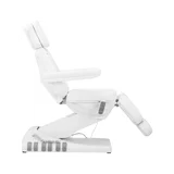 Luxury electric beauty chair, 3 motors with foot control