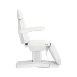 Electric adjustable treatment chair Eclipse 3 white