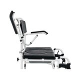 Shower wheelchair toilet wheelchair 3in1 - MASTER
