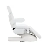 Azzurro Lux Electric Chair for aesthetic treatments 3 motors white