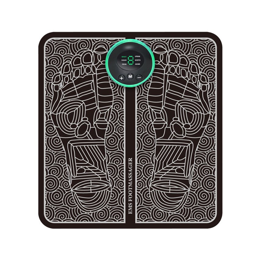 TENS EMS Foot Massage | Circulation Trainer