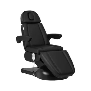 Azzurro Lux beauty chair 3 motors Black