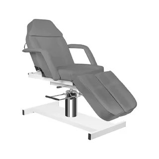 Pedicure chair hydraulic 210c pedi grey