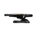 Electric treatment chair SILLON Lux 273b 3 motors black