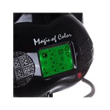 Infrared climate zone hairdresser on stand coloring for permanent to the salon