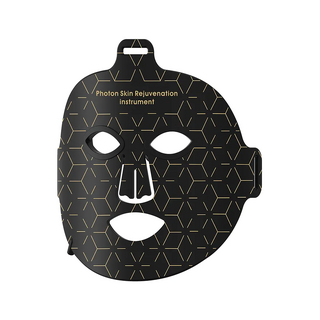 Infrared LED face mask SweHealth Black