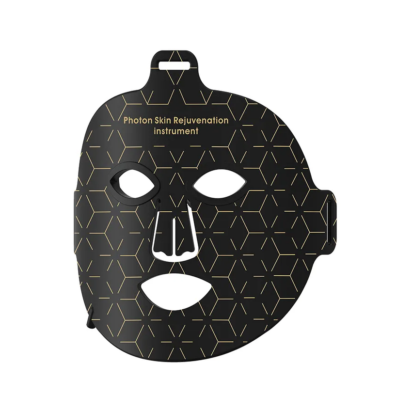Infrared LED face mask SweHealth Black