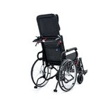 Recumbent wheelchair - NEURO
