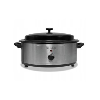 Manual hot stone heater 6l