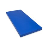 Hospital mattress up to 100 kg in cotton, washable or breathable cover