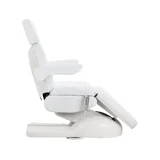 Azzurro Lux Electric Chair for aesthetic treatments 5 motors white