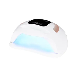 Nail lamp UV lamp nails Glow S1 168W - white gold