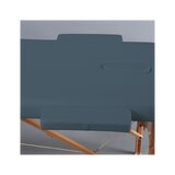 Massage table portable Aura Matt Touch K102 Blue