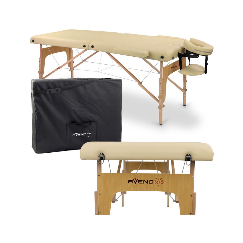 Portable massage table Sofia Light