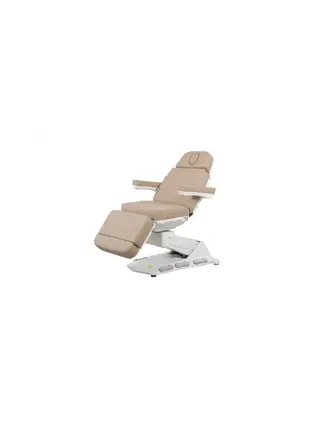 Aesthetic treatment chair, 4 motors - Beige