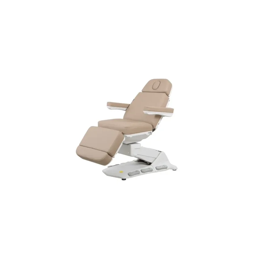Aesthetic treatment chair, 4 motors - Beige