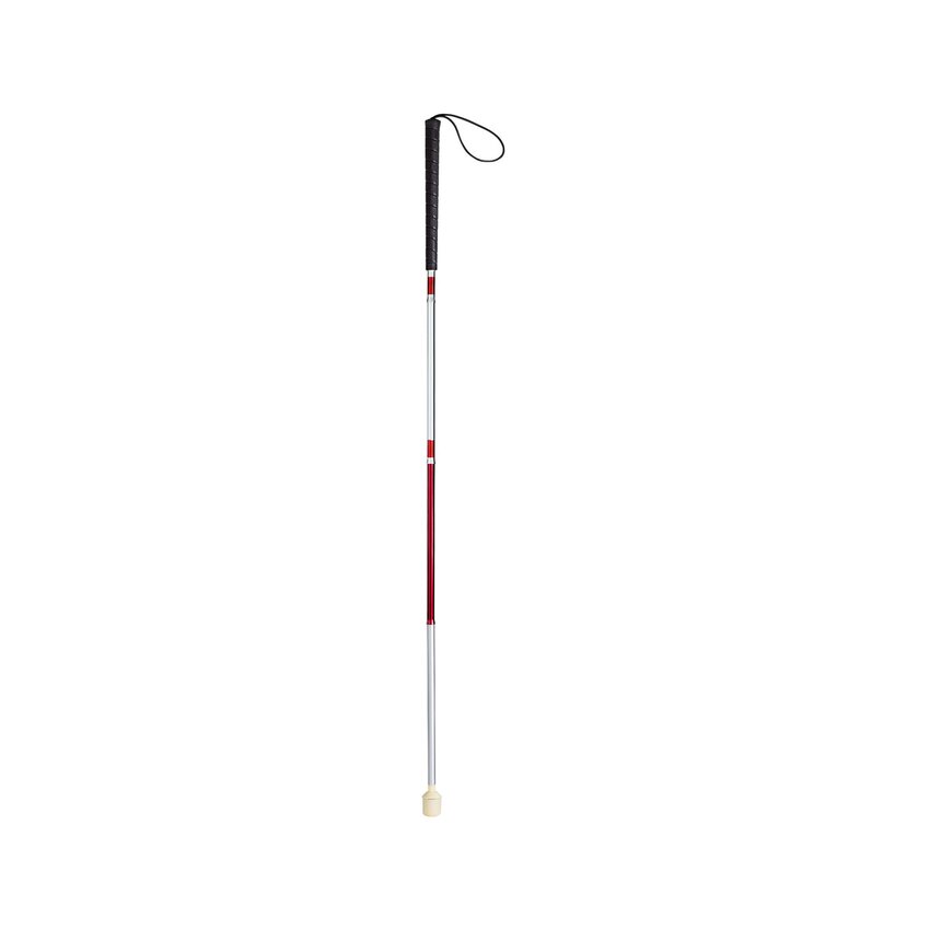 Foldable blind cane