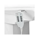Azzurro 891 electric treatment chair white