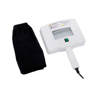 Ultraviolet lamp diagnosis