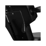 Pro Ink 610 electric tattoo chair black