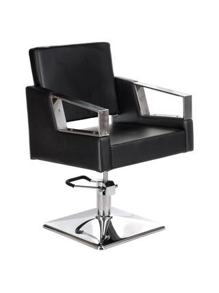 Arturo BR-3936A black barber chair
