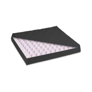 Wheelchair cushion, "hedgehog"-like surface - ErgoTIM