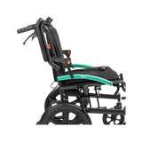 Aluminum wheelchair with small wheels - ACTIV TIM