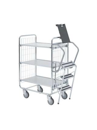 Trolley 100, 3-plane, for 200 kg