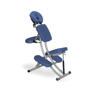 Massage chair Prestige Pneumatic Lift K012 Blue