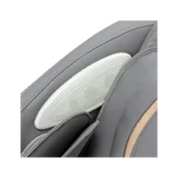Massage chair 3D Sakura Maximus 809 white gray