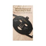 Infrared LED face mask SweHealth Black