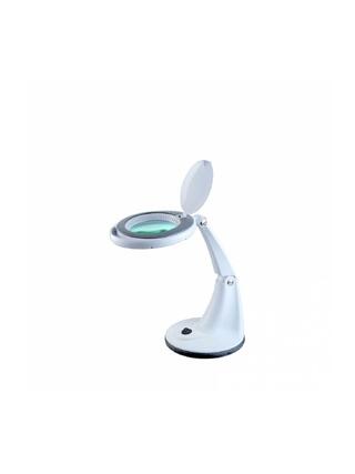 LED magnification lamp with lighting - Scale