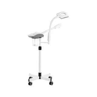 Giovanni vapozon with magnifying lamp D-21 white